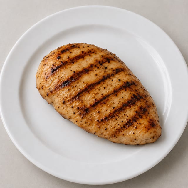 Grilled Chicken.