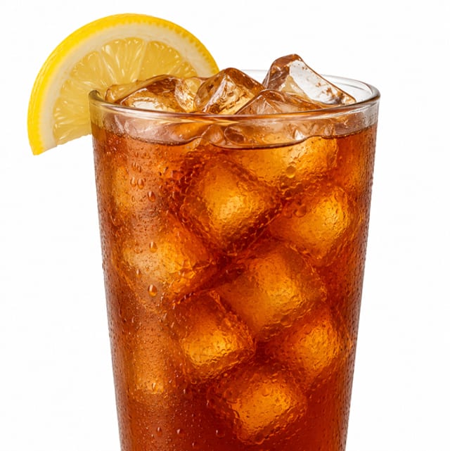 Iced Tea.