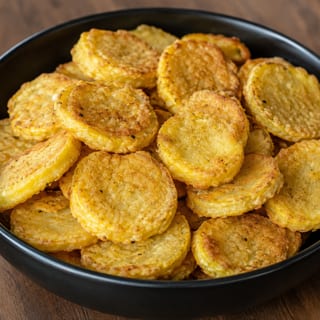 Fried Squash