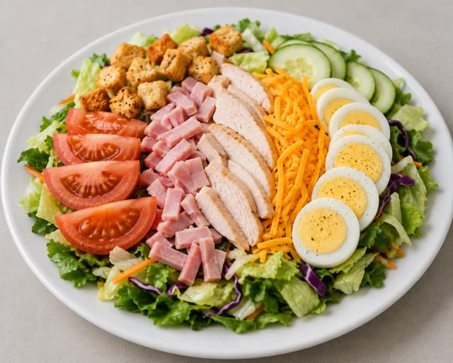Chef Salad.