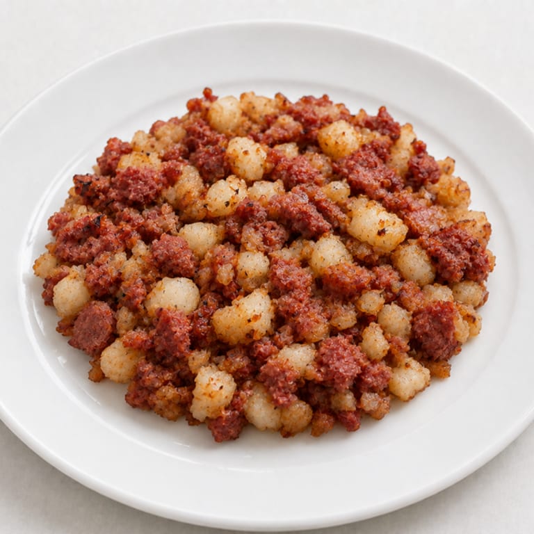 Delicious Corned Beef Hash