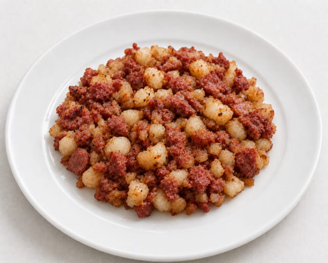 Corned Beef Hash.