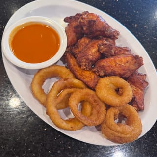 5 Wings