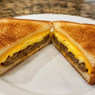 Breakfast Sandwich Only