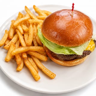 Original Steakhouse Burger