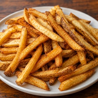 Hand Cut Fries