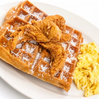 Chicken & Waffles