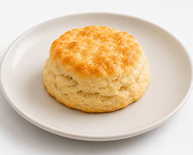 Biscuit.