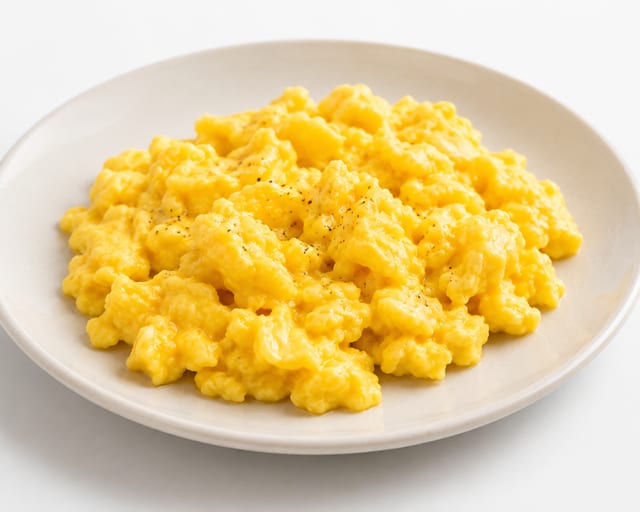 Eggs.