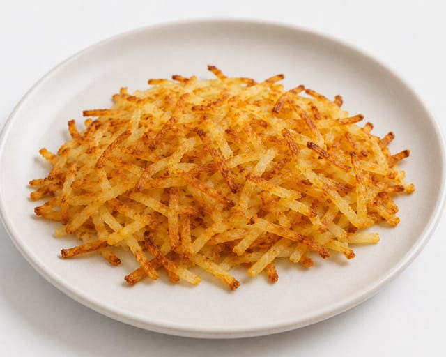 Hash Browns.