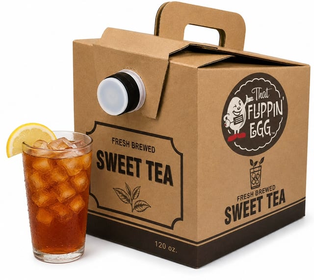 Sweet Tea.