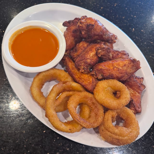 10 Wings.