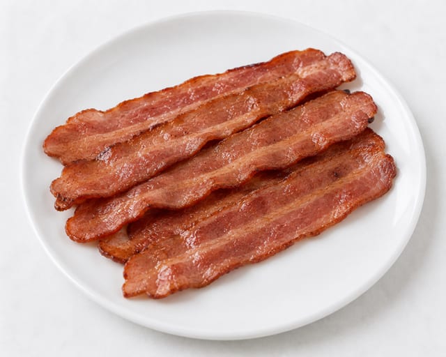 Turkey Bacon.