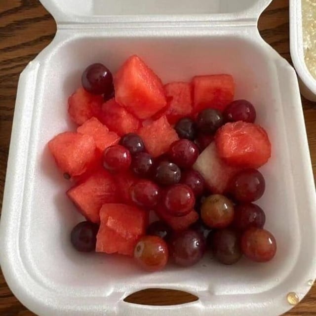 Fruit.