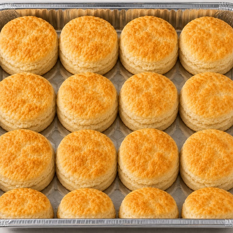 Savor Our Homemade Biscuits