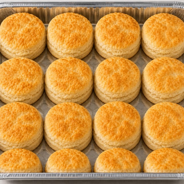 Biscuits.