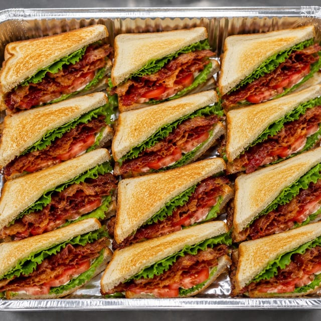 BLT.