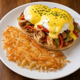 South-of-the-Border Benedict