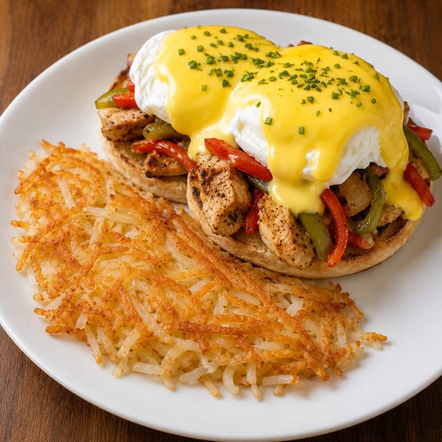 South-of-the-Border Benedict.