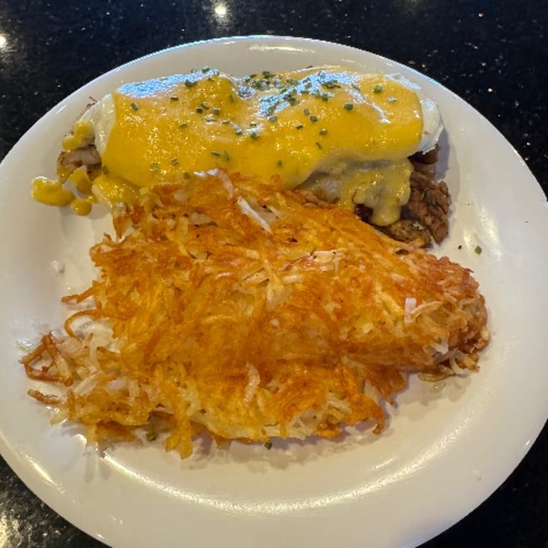 Delicious Benedict Options