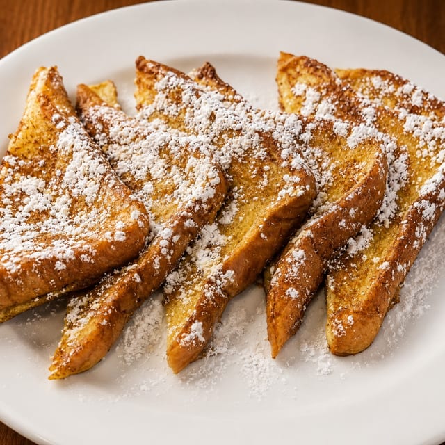 French Toast.