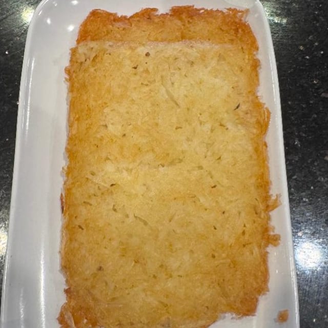 Hash Browns.
