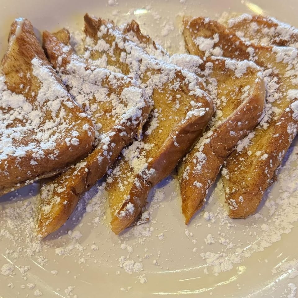 Savor Our French Toast