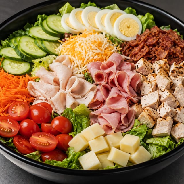 Chef Salad.