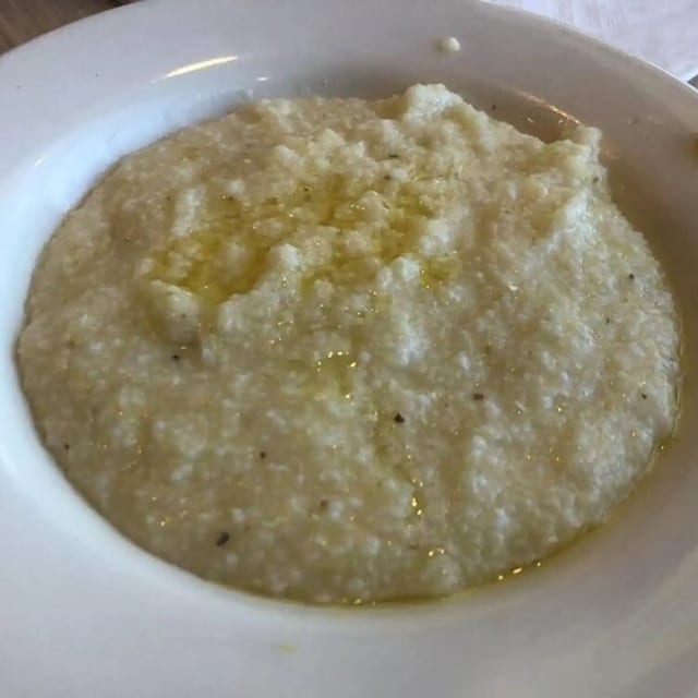 Grits.