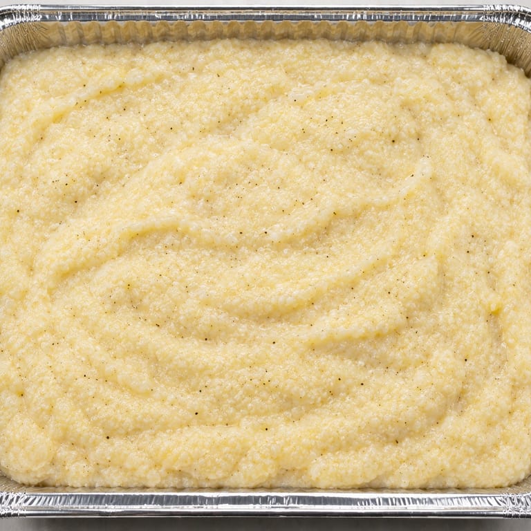 Indulge in Our Grits