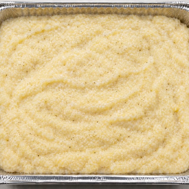 Grits.