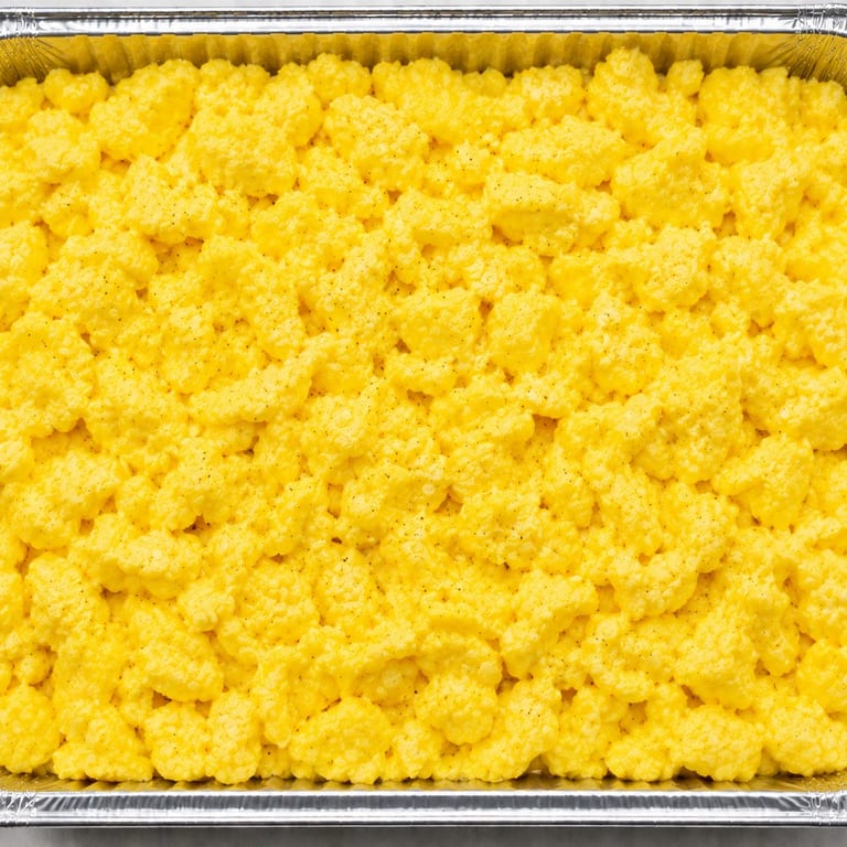 Scrambled Eggs Done Right