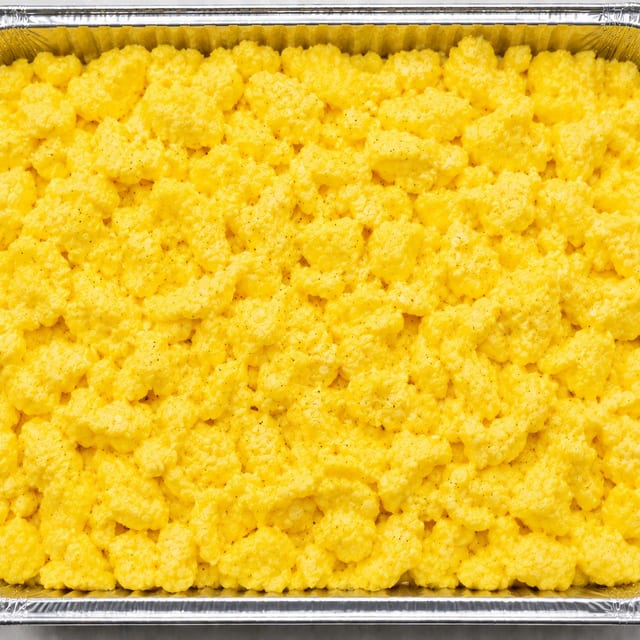Scrambled Eggs.
