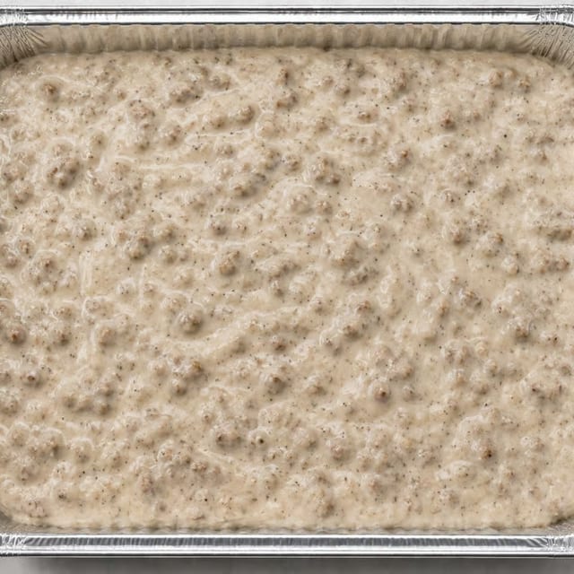 Sausage Gravy
