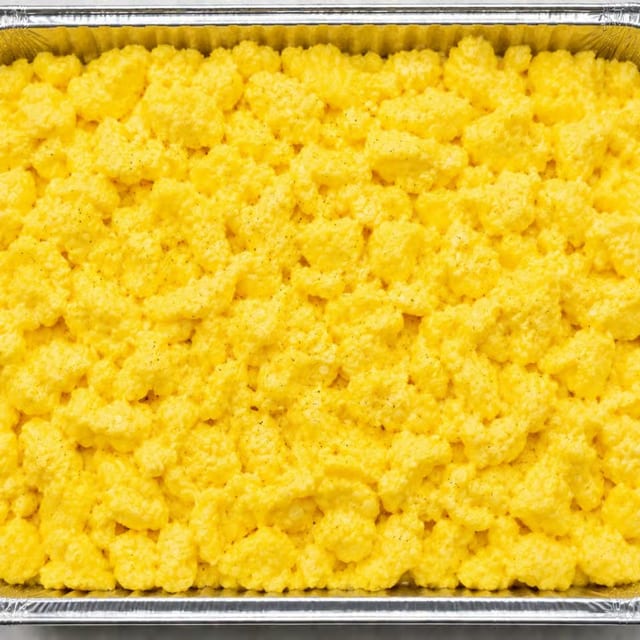 Scrambled Eggs