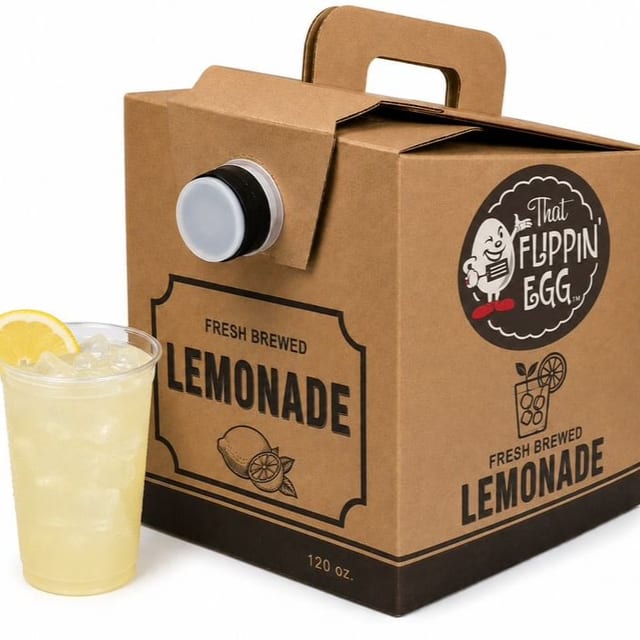 Lemonade.