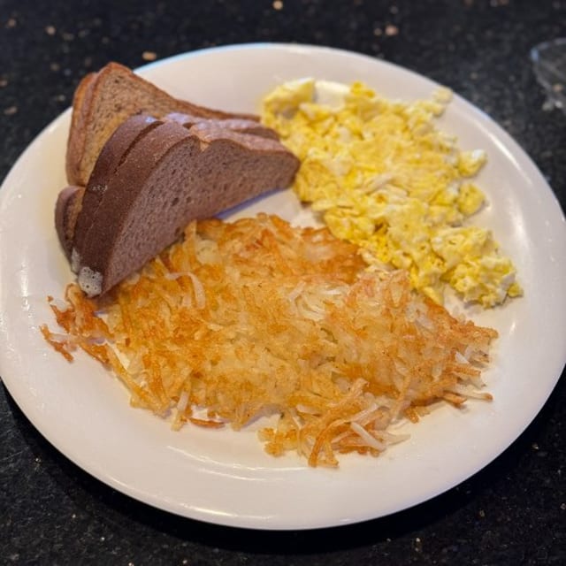 Two Egg Delight.