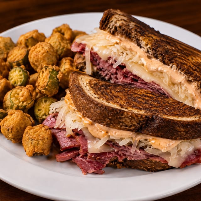 The Rueben.