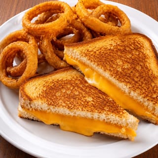 Grilled Cheese Sandwich