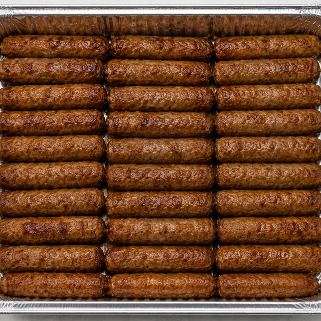 Sausage Links.