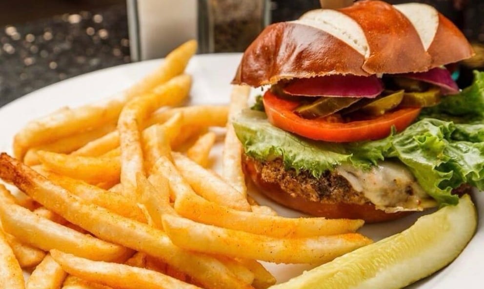 Jalapeño Jack-Steakhouse Burger.