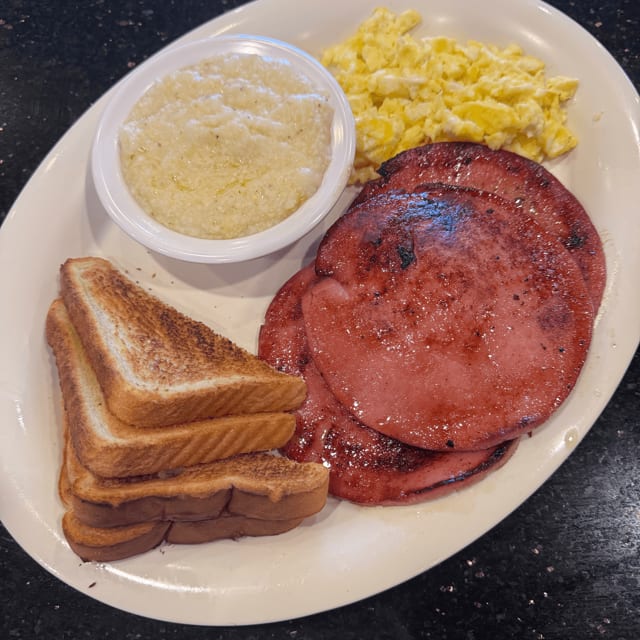 Bologna Breakfast.
