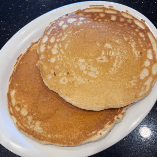 Original Pancakes.