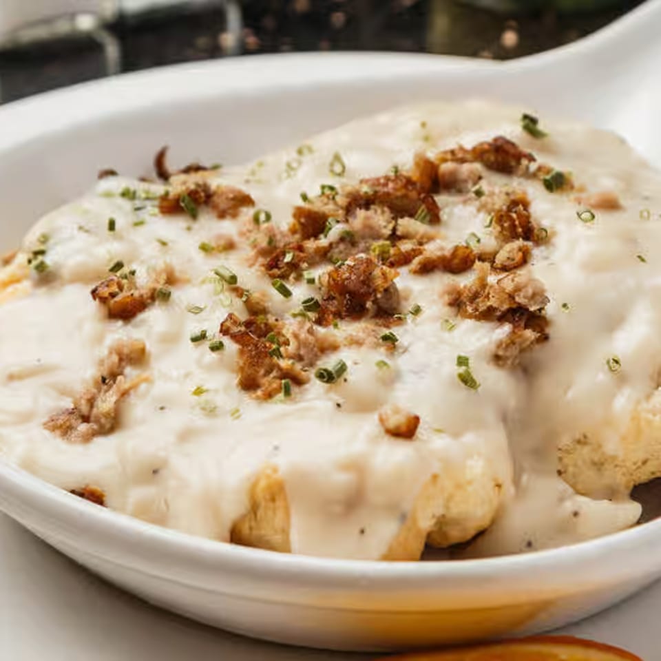 Savor Our Homemade Biscuits