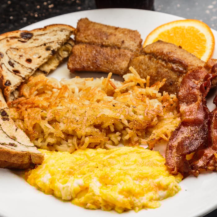 All American Farmer.