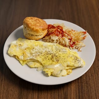Cheese Omelet