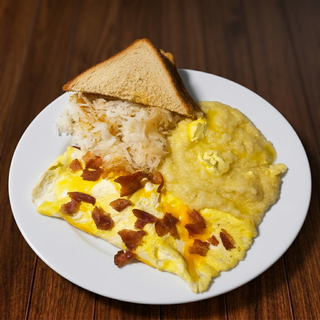 Cheese Omelet