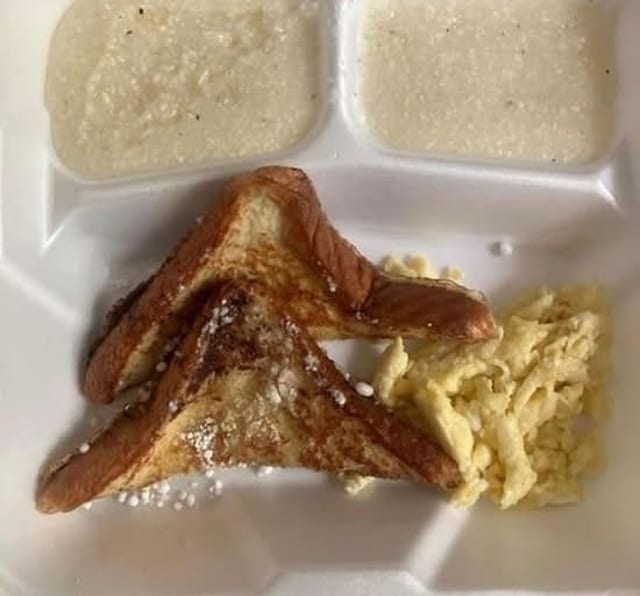 Kids French Toast.