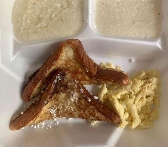 Kids French Toast.